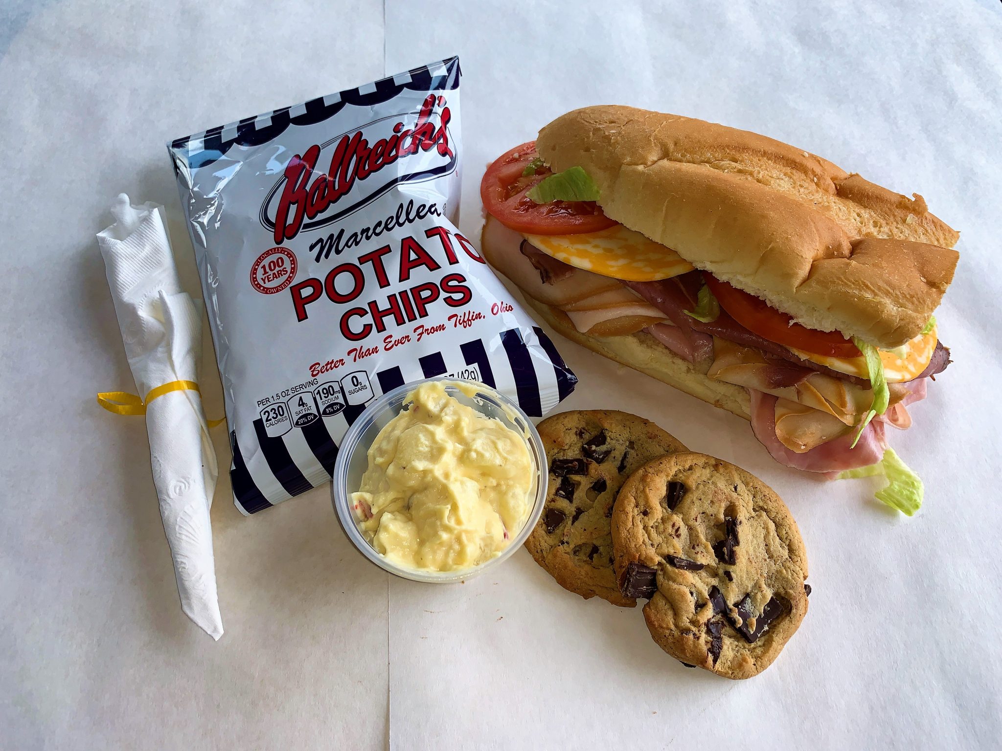 Catering Big Apple Deli